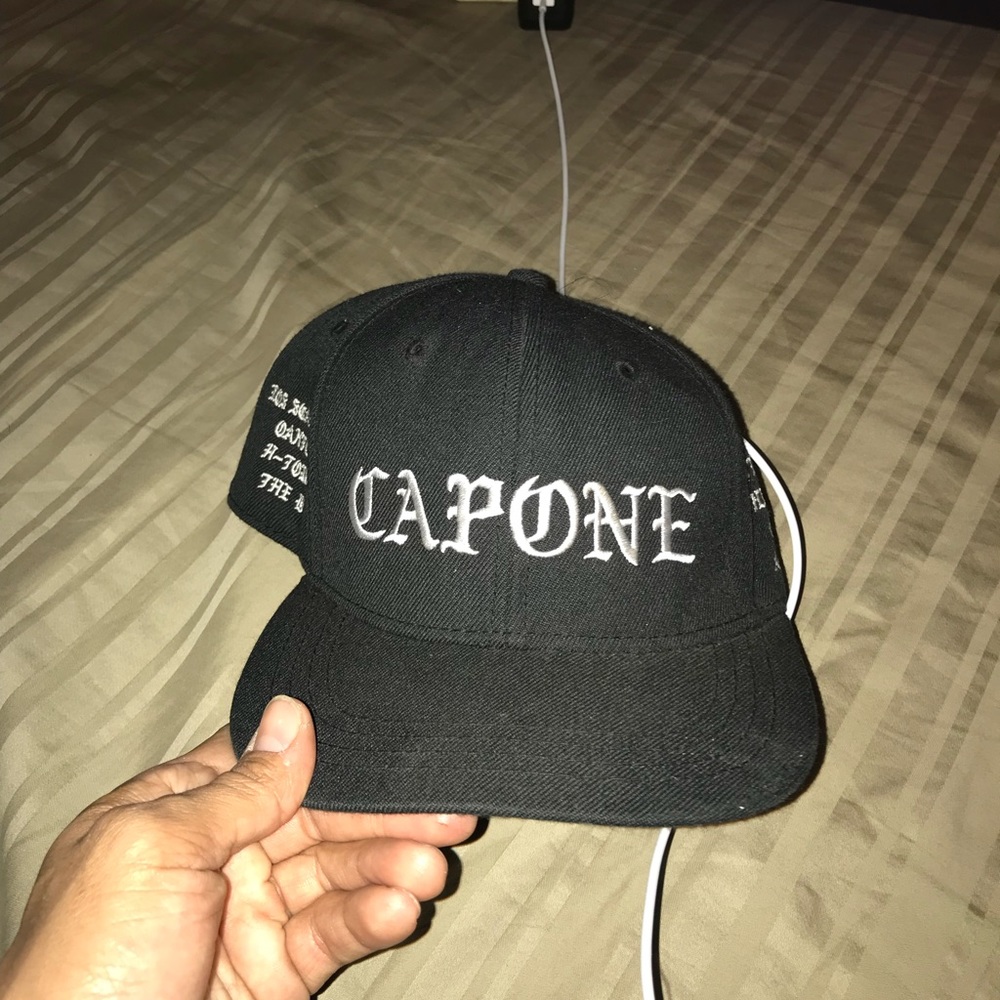 Crooks and castles SnapBack